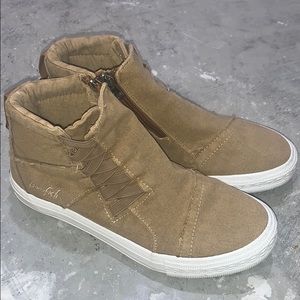 Blowfish Malibu Koala hightops